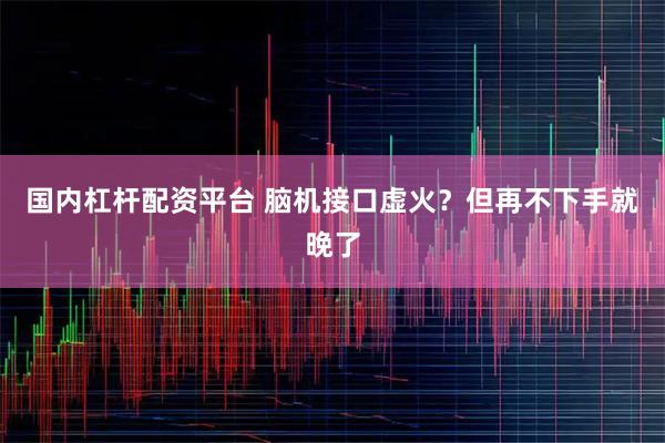 国内杠杆配资平台 脑机接口虚火？但再不下手就晚了